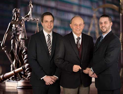 Photo of the attorneys at Tillman Law Office, PLLC